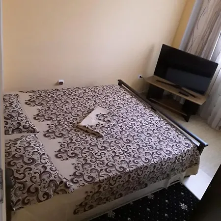 Black Sea Apartment