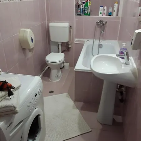Black Sea Apartment *