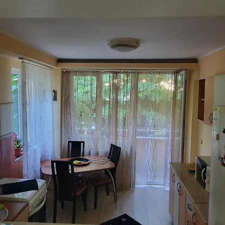 Black Sea Apartment