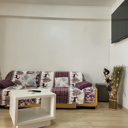 Black Sea Apartment Constanta