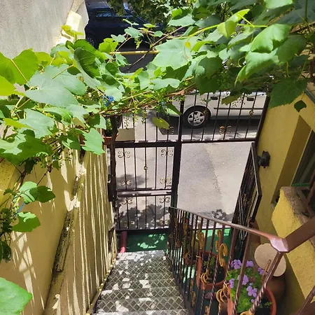 Black Sea アパート