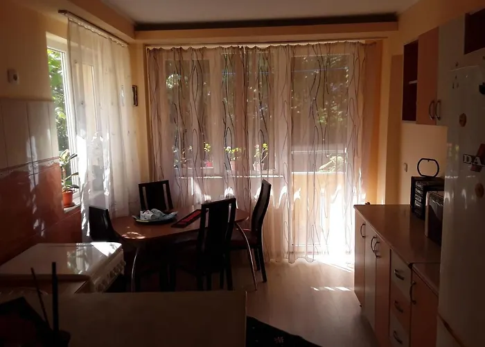 Black Sea アパート コンスタンツァ