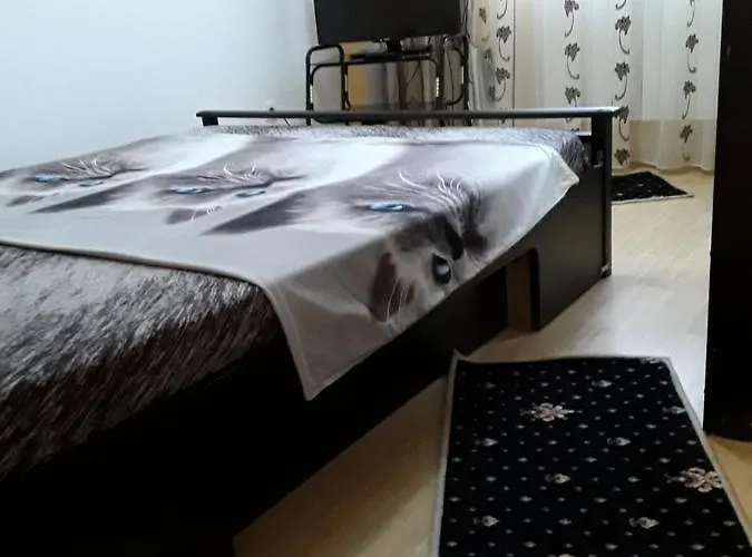 Black Sea アパート *