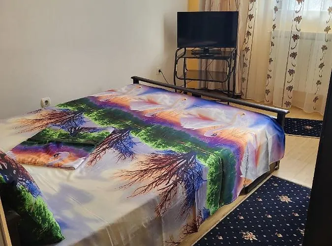 Black Sea アパート コンスタンツァ