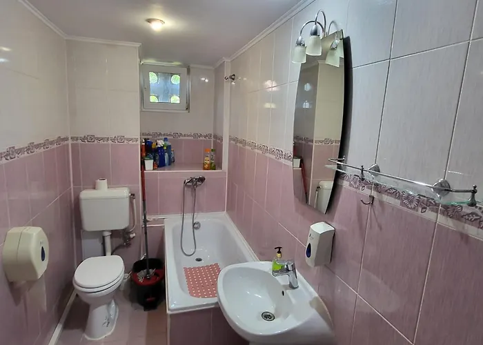 アパート Black Sea