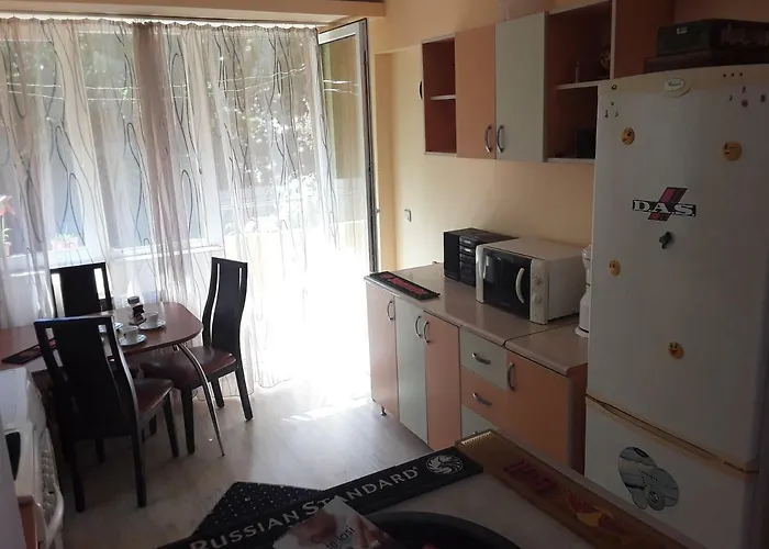 アパート Black Sea コンスタンツァ